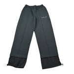 Gaelle Pantalone tinta unita Modello Palazzo Nero per Bambina 2741PF00625 NERO GAELLE 