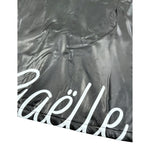 Gaelle Gonna Ecopelle tinta unita con Stampa Nero per Bambina 2742G00578XX NERO GAELLE 