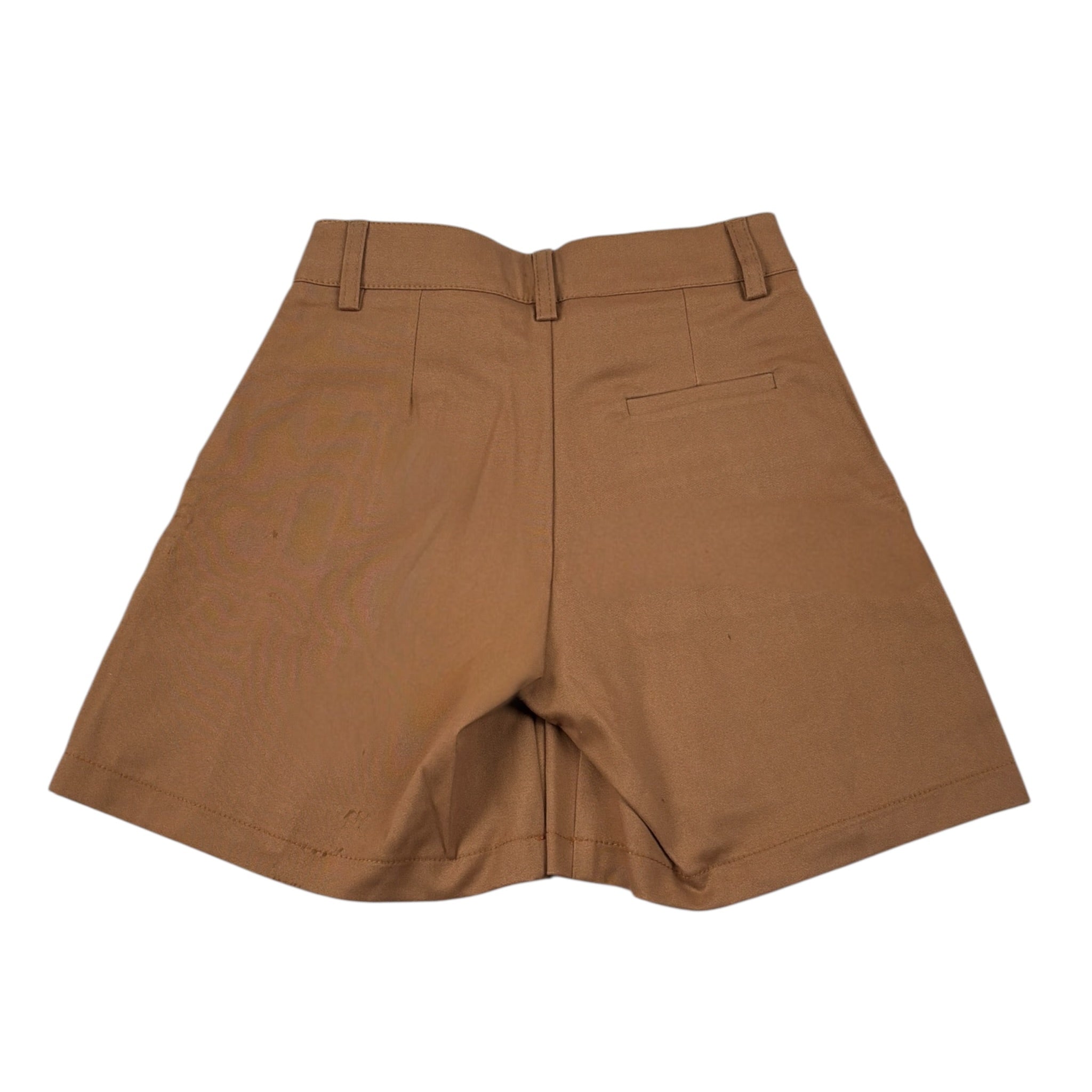 Gaelle Short tinta unita con Logo Cammello per Bambina 2742S00634 CAMMELLO GAELLE 