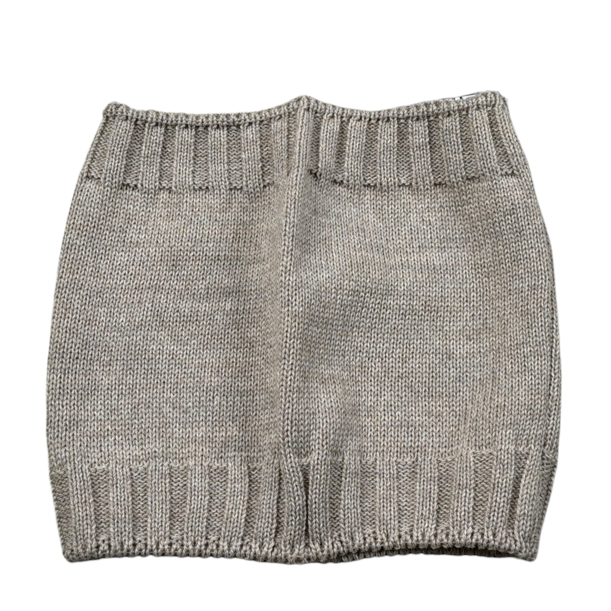 Gio Higuamy Scaldacollo Tinta Jnita Biege per Bambino SC3443CA BEIGE GIO HIGUAMY 