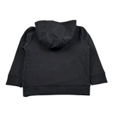 Givenchy Felpa Chiusa con Cappuccio tinta unita Nero per Bambina H30551 NERO GIVENCHY 