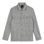 Givenchy Camicia Manica Lunga tinta unita Grigio per Bambino H30553 GRIGIO GIVENCHY 