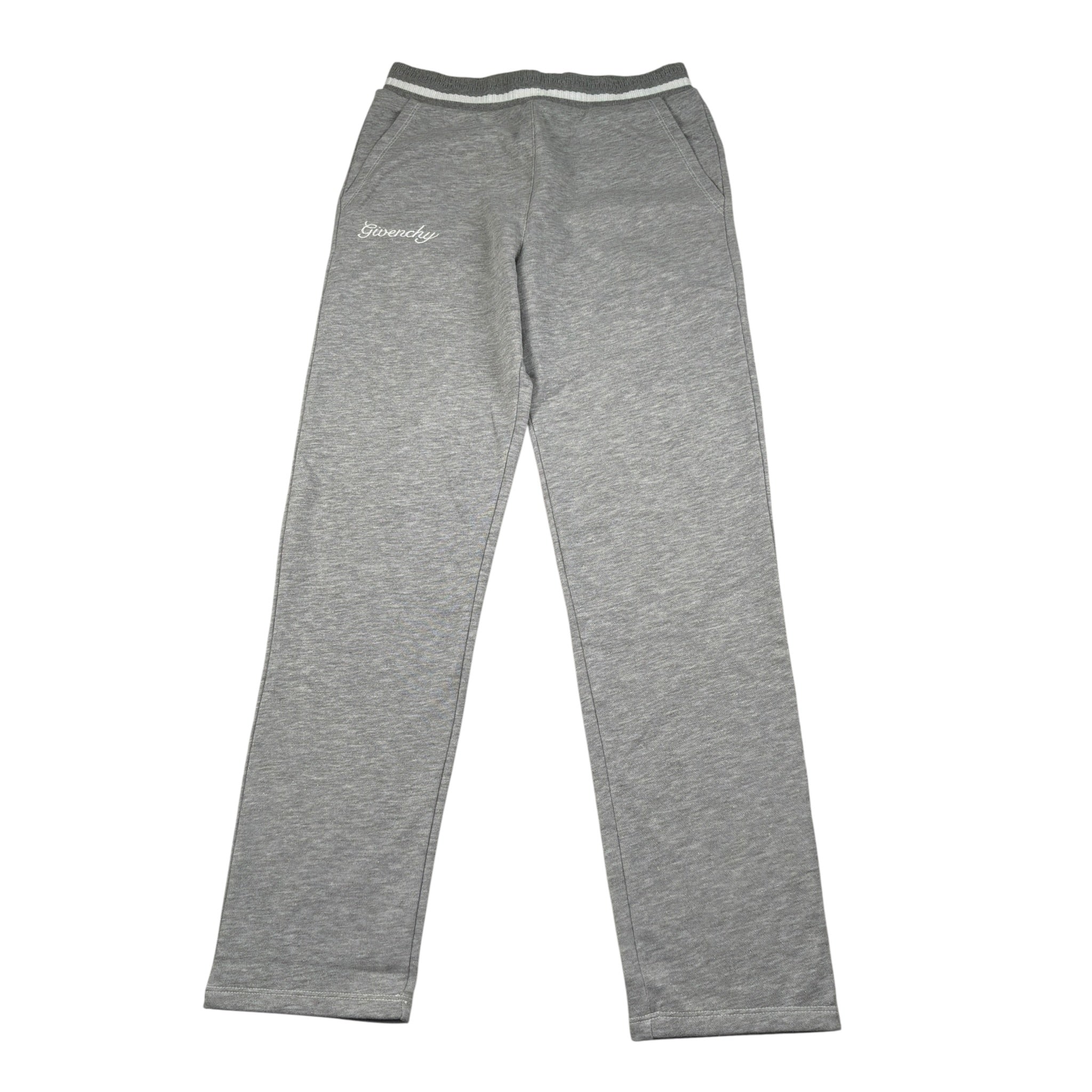 Givenchy Pantalone Modello Tuta tinta unita Grigio per Bambina H30558X GRIGIO GIVENCHY 