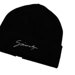 Givenchy Capello tinta unita con Logo Nero per Bambino H30908 NERO GIVENCHY 
