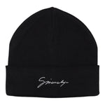 Givenchy Capello tinta unita con Logo Nero per Bambino H30908 NERO GIVENCHY 