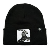 Goorin Bros Cappello tinta unita con Logo Nero per Bambina DIKEIEI NERO GOORIN BROS 
