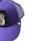 Goorin Bros Berretto tinta unita Viola per Bambino LONEWOLF VIOLA GOORIN BROS 
