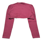 Guess Coprispalle tinta unita Rosa per Bambina 314 ROSA GUESS 