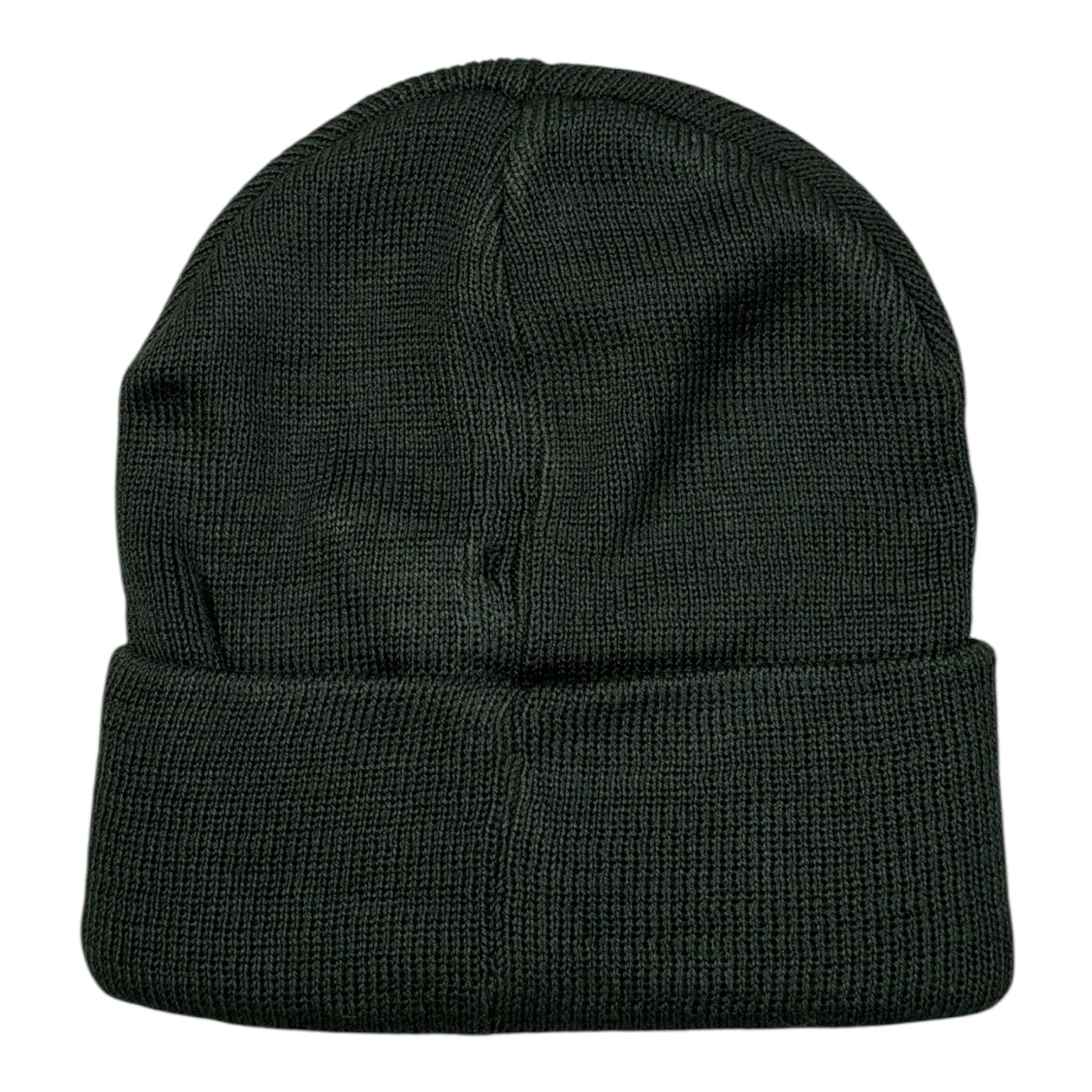 Guess Cappello tinta unita con Logo Verde per Neonata I0BZ02Z2QO0 VERDE GUESS 