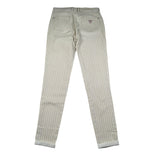 Guess Pantalone tinta unita con Bottoni Beige per Bambino J2GA04D4DN0 BEIGE GUESS 