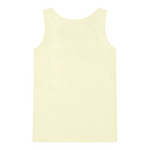 Guess Canotta tinta unita con Logo Verde per Bambina J2GI39K6YW1 VERDE GUESS 