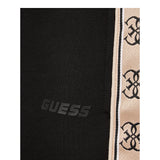 Guess Pantalone Modello Tuta con Logo Nero per Bambina J2YQ27KB3P2 NERO GUESS 