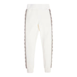 Guess Pantalone Modello Tuta con Logo Panna per Bambina J2YQ27KB3P2 PANNA GUESS 