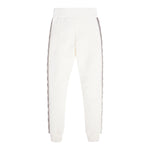 Guess Pantalone Modello Tuta con Logo Panna per Bambina J2YQ27KB3P2 PANNA GUESS 