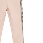 Guess Pantalone Modello Tuta con Logo Rosa Antico per Bambina J2YQ27KB3P2 ROSA ANTICO GUESS 