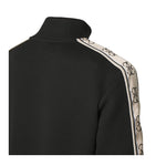 Guess Felpa con Zip tinta unita con Logo Nero per Bambina J2YW06KB3P2 NERO GUESS 