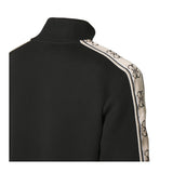 Guess Felpa con Zip tinta unita con Logo Nero per Bambina J2YW06KB3P2 NERO GUESS 