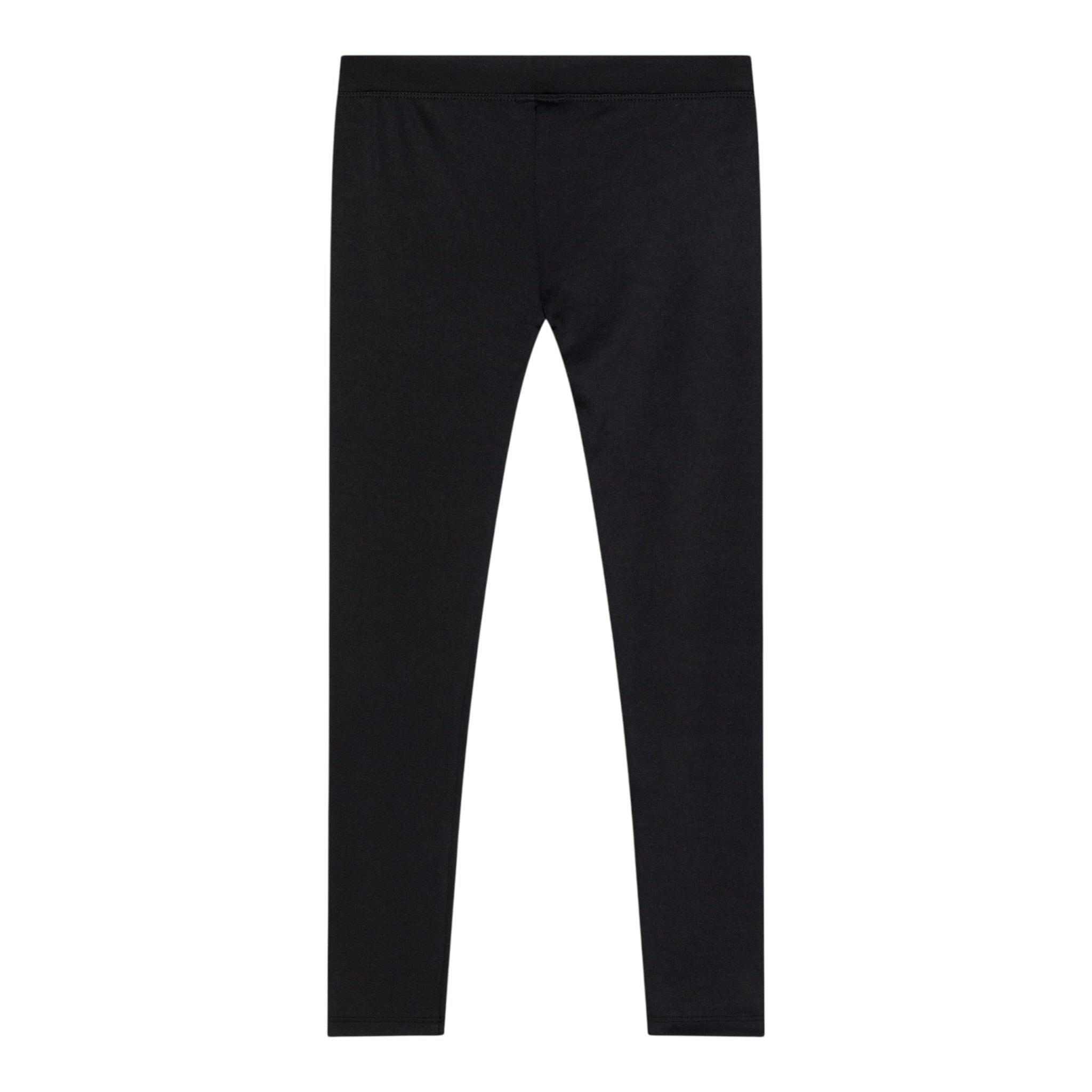 Guess Leggins tinta unita con Logo Nero per Bambina J3YB00KBSV0X NERO GUESS 