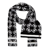 Guess Cappello tinta unita con Sciarpa Nero per Neonata J4BZ04Z3H40 NERO GUESS 
