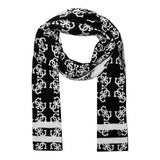Guess Cappello tinta unita con Sciarpa Nero per Neonata J4BZ04Z3H40 NERO GUESS 