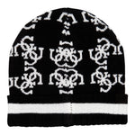 Guess Cappello tinta unita con Sciarpa Nero per Neonata J4BZ04Z3H40 NERO GUESS 