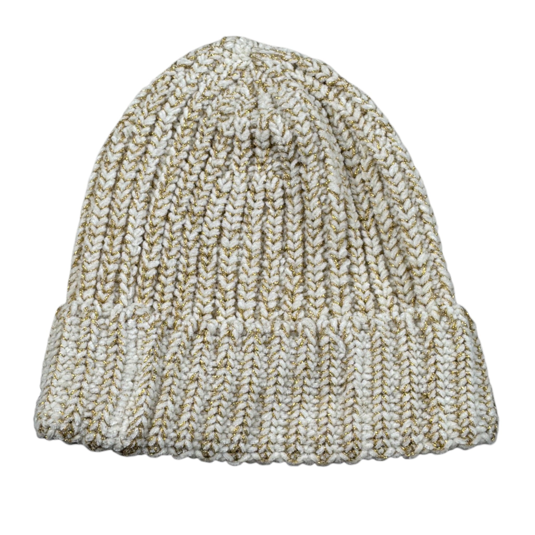 Guess Cappello tinta unita Panna per Bambina J4BZ37Z2QQ0 PANNA GUESS 