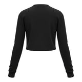 Guess Shirt tinta unita con Stampa Logo Nero per Bambina J4YI49KBZP4 NERO GUESS 