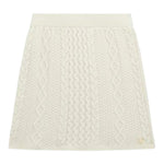 Guess Gonna tinta unita con Elastico In Vita Panna per Bambina J5BD13Z37L1 PANNA GUESS 