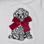 Guess Shirt tinta unita con Stampa Bianco per Bambina J5BI09J1314 BIANCO GUESS 