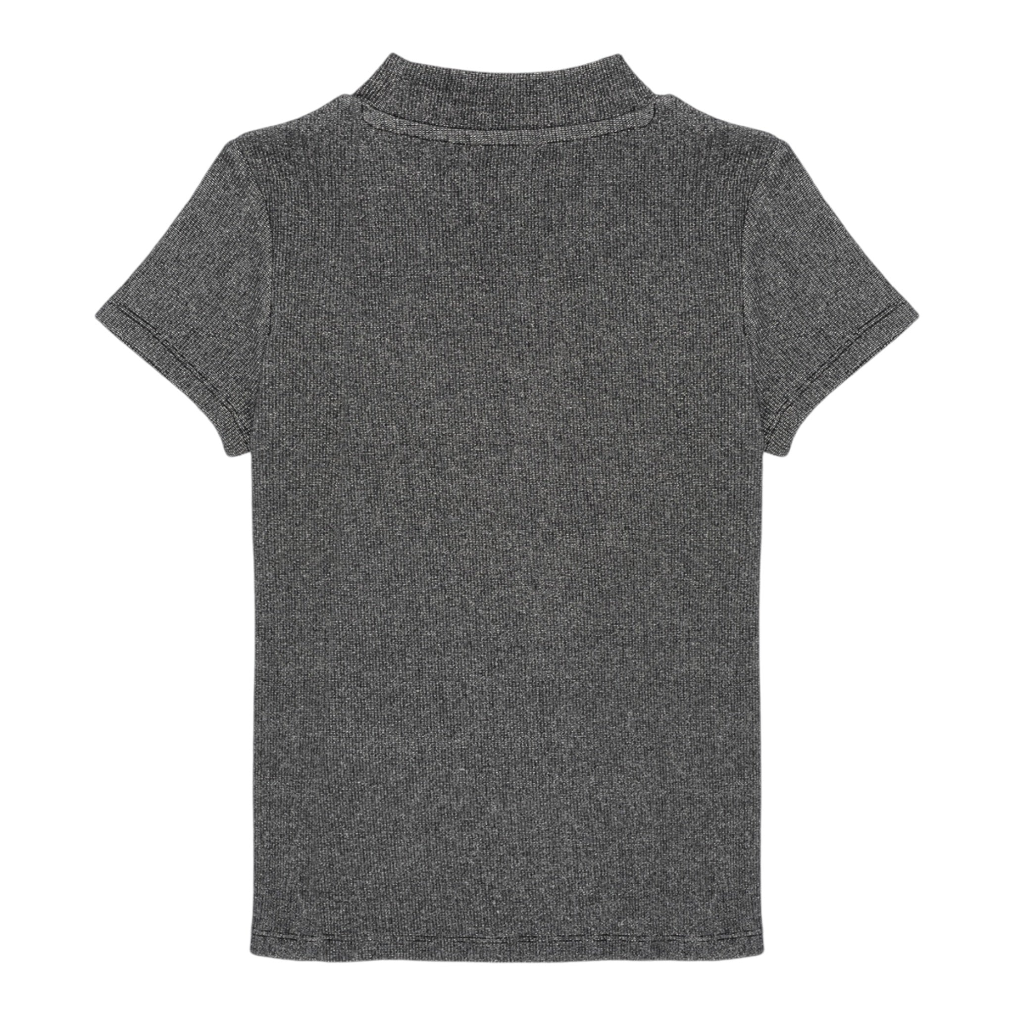 Guess T-Shirt tinta unita con Logo Grigio per Bambina J5BI41K0670 GRIGIO GUESS 