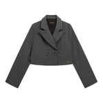 Guess Giacca tinta unita Grigio per Bambina J5BN00W3150 GRIGIO GUESS 