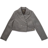 Guess Giacca tinta unita Grigio per Bambina J5BN00W3150 GRIGIO GUESS 