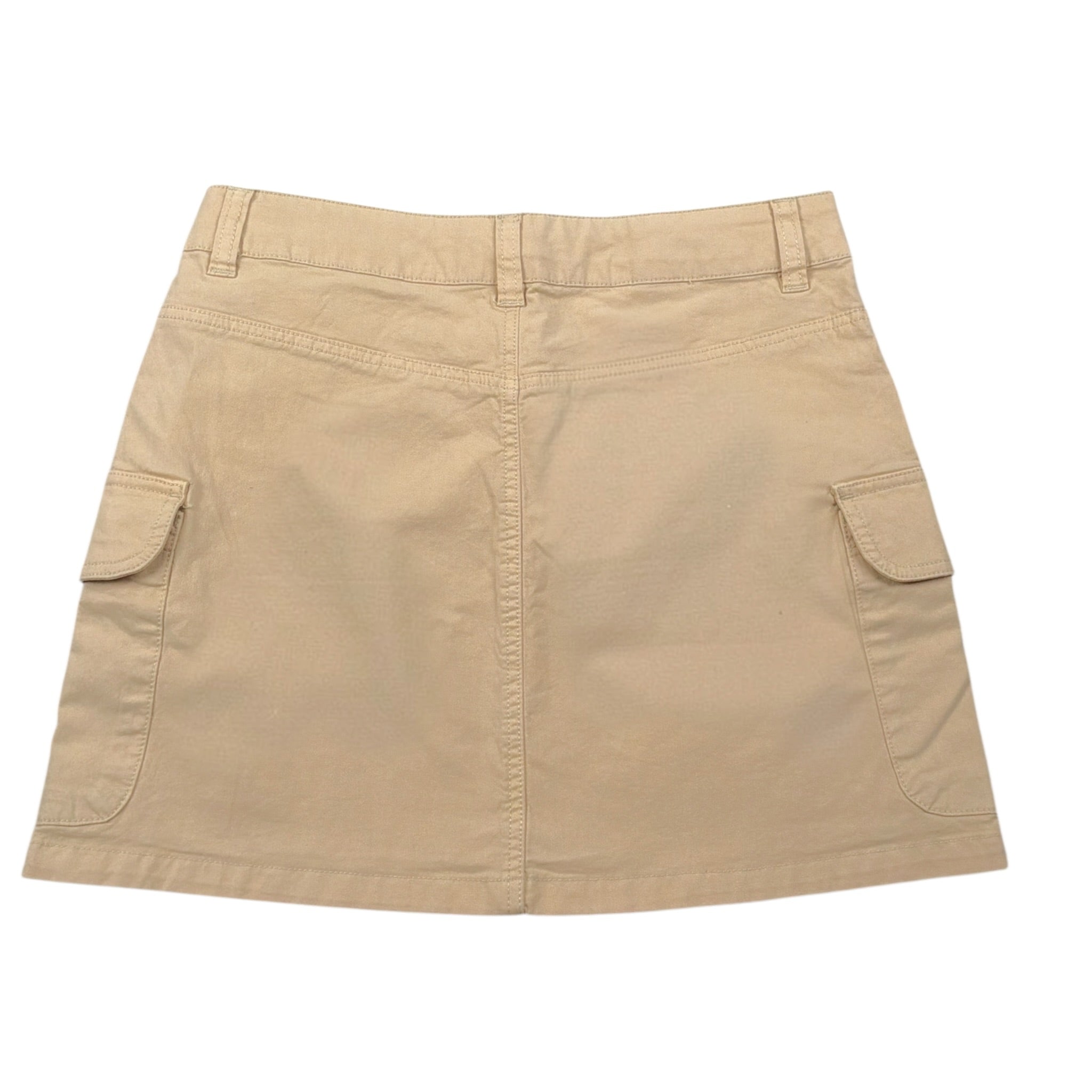 Guess Gonna tinta unita con Tasconi Beige per Bambina J5RD23WFY91 BEIGE GUESS 