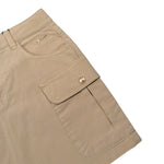 Guess Gonna tinta unita con Tasconi Beige per Bambina J5RD23WFY91 BEIGE GUESS 