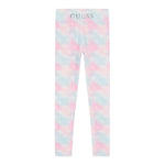 Guess Leggins Stapa Fantasia con Logo Multicolor per Bambina J5YB00MC01P MULTICOLOR GUESS 