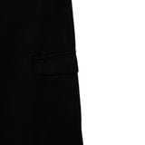 Guess Jeans tinta unita con Tasconi Nero per Bambina J5YB01WH630 NERO GUESS 