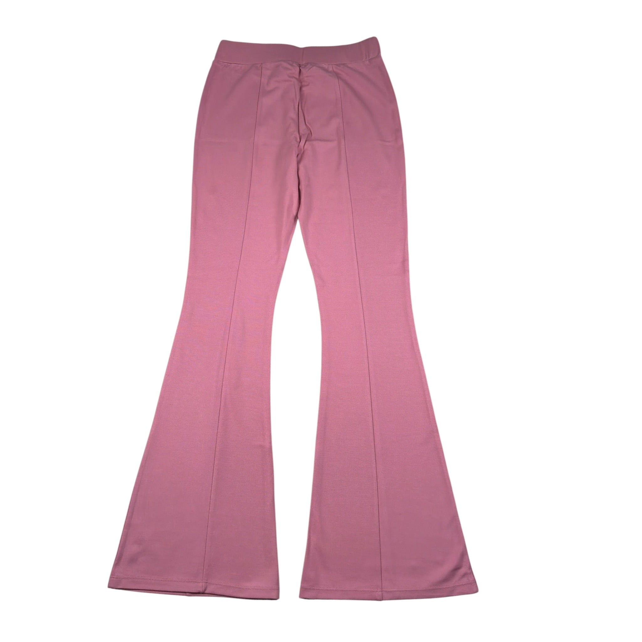 Guess Pantalone tinta unita Modello Zampa Rosa per Bambina J5YB05KCY62X ROSA GUESS 
