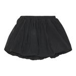 Guess Gonna tinta unita con Elastico In Vita Nero per Bambina J5YD10WHCH2 NERO GUESS 