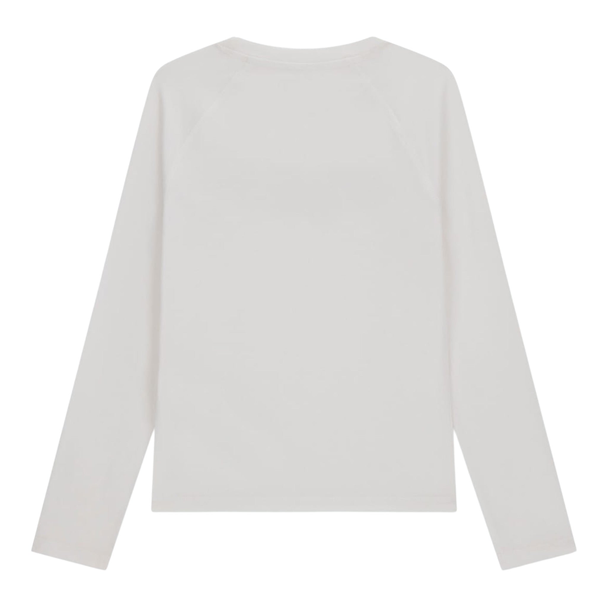 Guess Shirt tinta unita Girocollo con Stampa Bianco per Bambina J5YI13K6YW4X BIANCO GUESS 