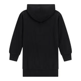 Guess Abito tinta unita Modello Felpa Nero per Bambina J5YK04KA6R4 NERO GUESS 
