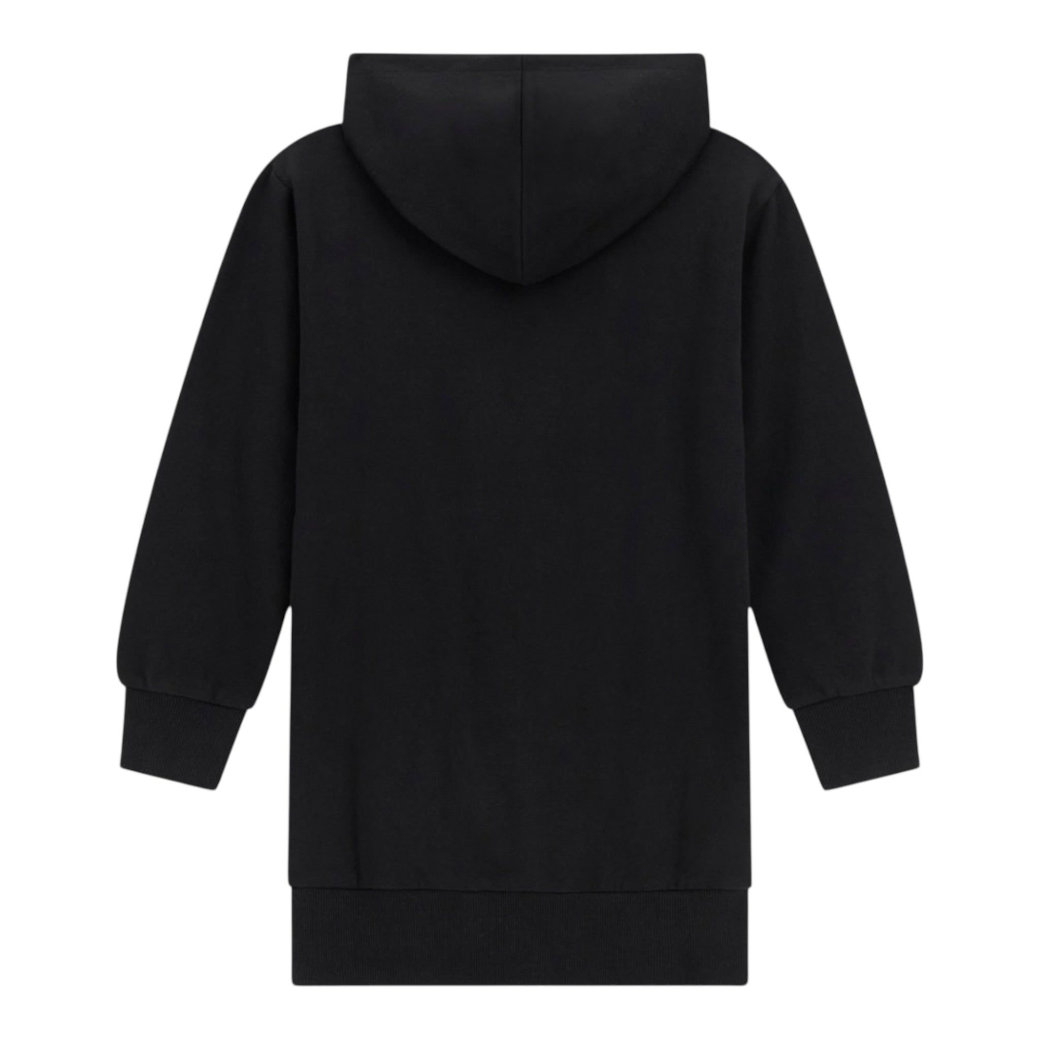 Guess Abito tinta unita Modello Felpa Nero per Bambina J5YK04KA6R4 NERO GUESS 