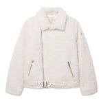 Guess Montone tinta unita Panna per Bambina J5YL16WHGN0 PANNA GUESS 