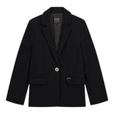 Guess Giacca tinta unita Nero per Bambino J5YN01KAUH0 NERO GUESS 