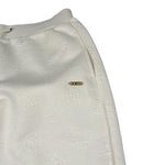 Guess Pantalone tinta unita con Elastico In Vita Panna per Bambina J5YQ20KBSL2 PANNA GUESS 