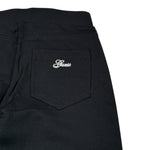 Guess Leggins tinta unita con Elastico In Vita Nero per Bambina J81B08KAUH0 NERO GUESS 