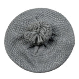 Guess Cappello tinta unita Grigio per Bambina J84Z1RM0 GRIGIO GUESS 