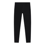 Guess Leggins Tint Unita con Logo Nero per Bambina J93B11J1314 NERO GUESS 