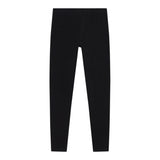 Guess Leggins tinta unita con Logo Nero per Bambina J93B11K82K0 NERO GUESS 