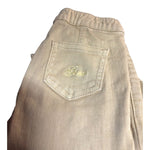Guess Jeans tinta unita Modello Palazzo Beige per Neonata K5YB03WE620 BEIGE GUESS 