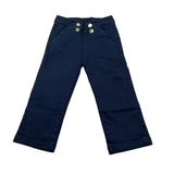 Guess Jeans tinta unita Modello Palazzo Blu per Neonata K5YB03WE620 BLU GUESS 